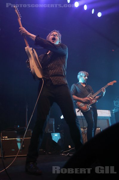 SPOON - 2023-06-18 - PARIS - Zenith - Britt Daniel - Alex Fischel